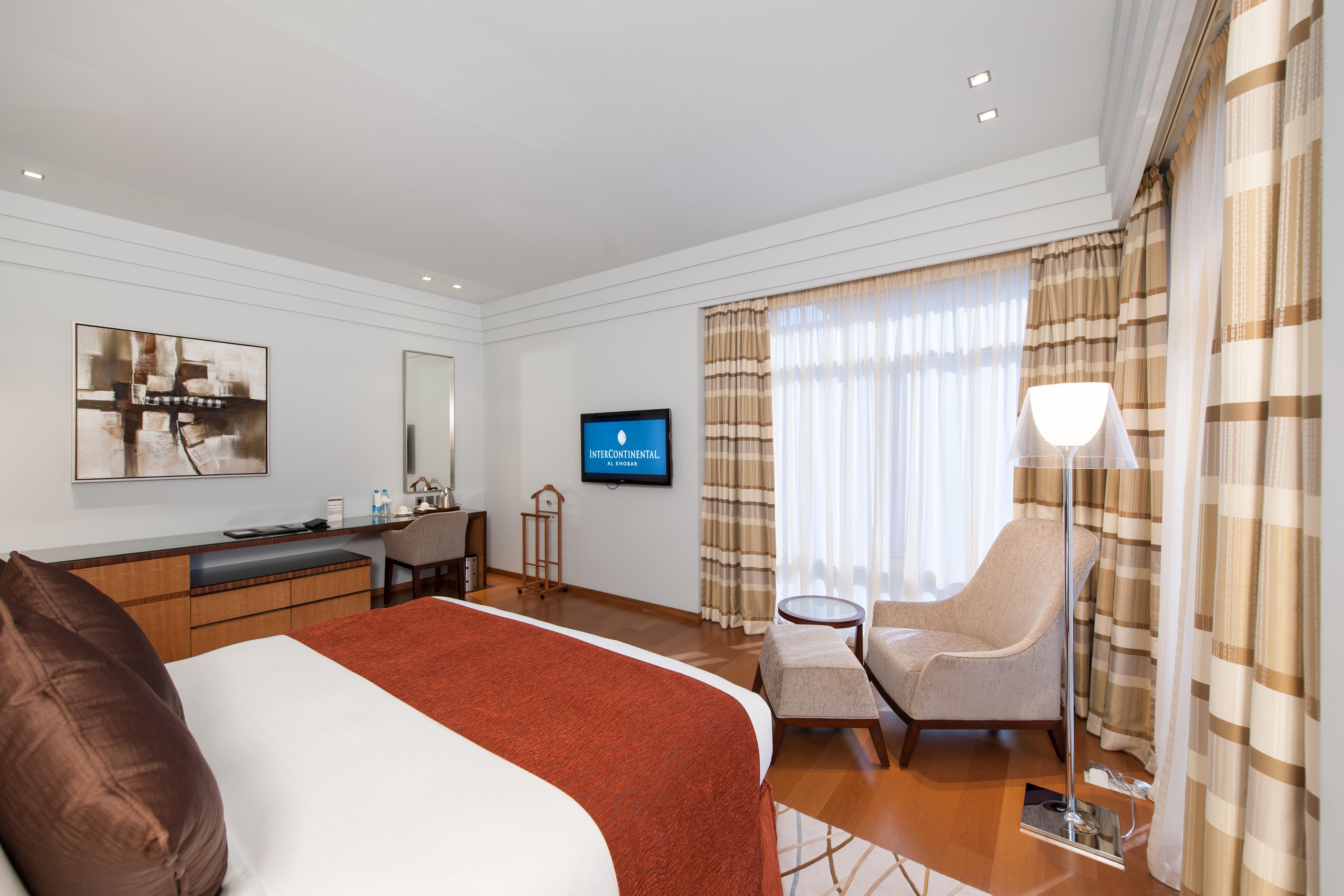 Hotel Intercontinental Al Khobar By Ihg Zewnętrze zdjęcie