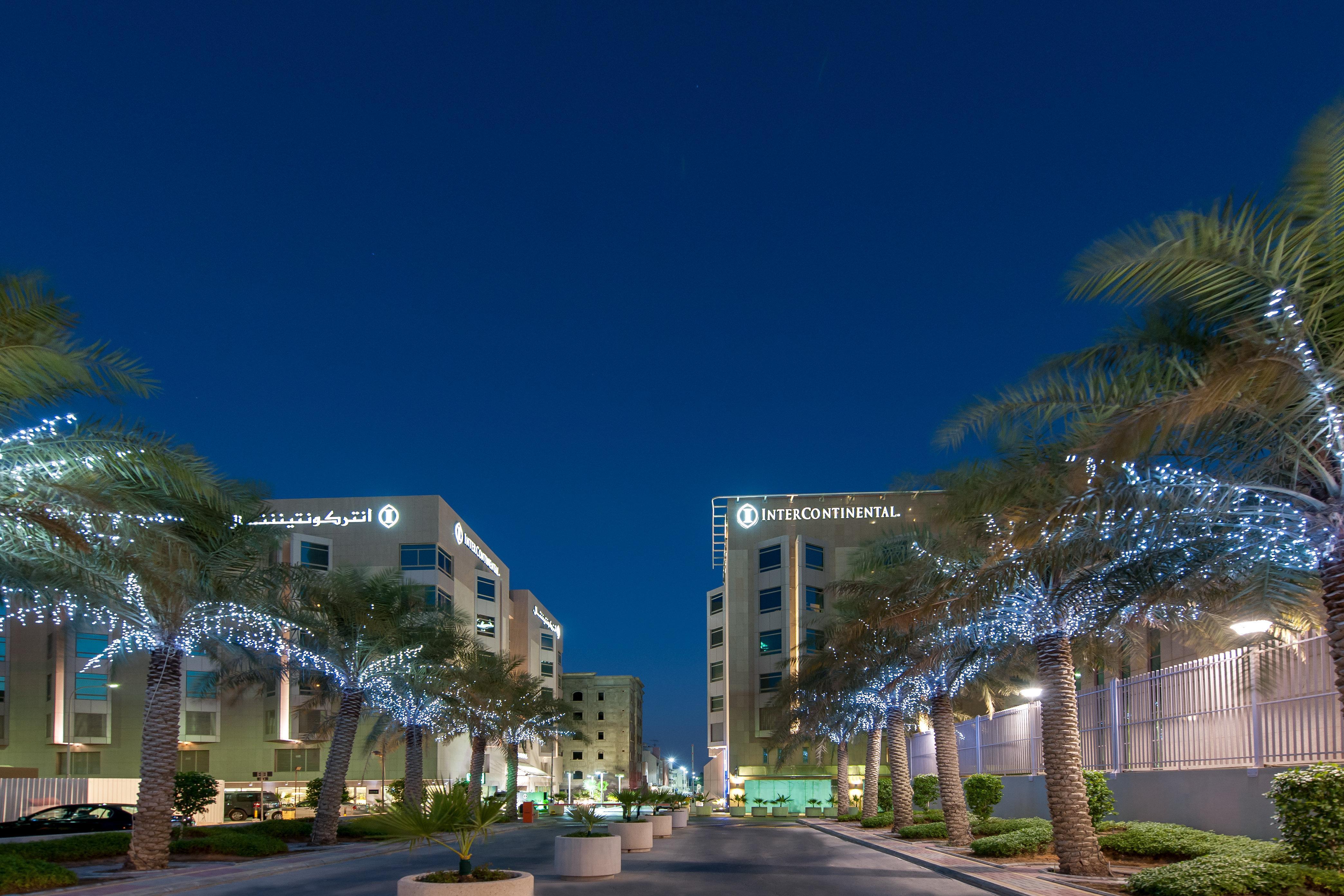 Hotel Intercontinental Al Khobar By Ihg Zewnętrze zdjęcie