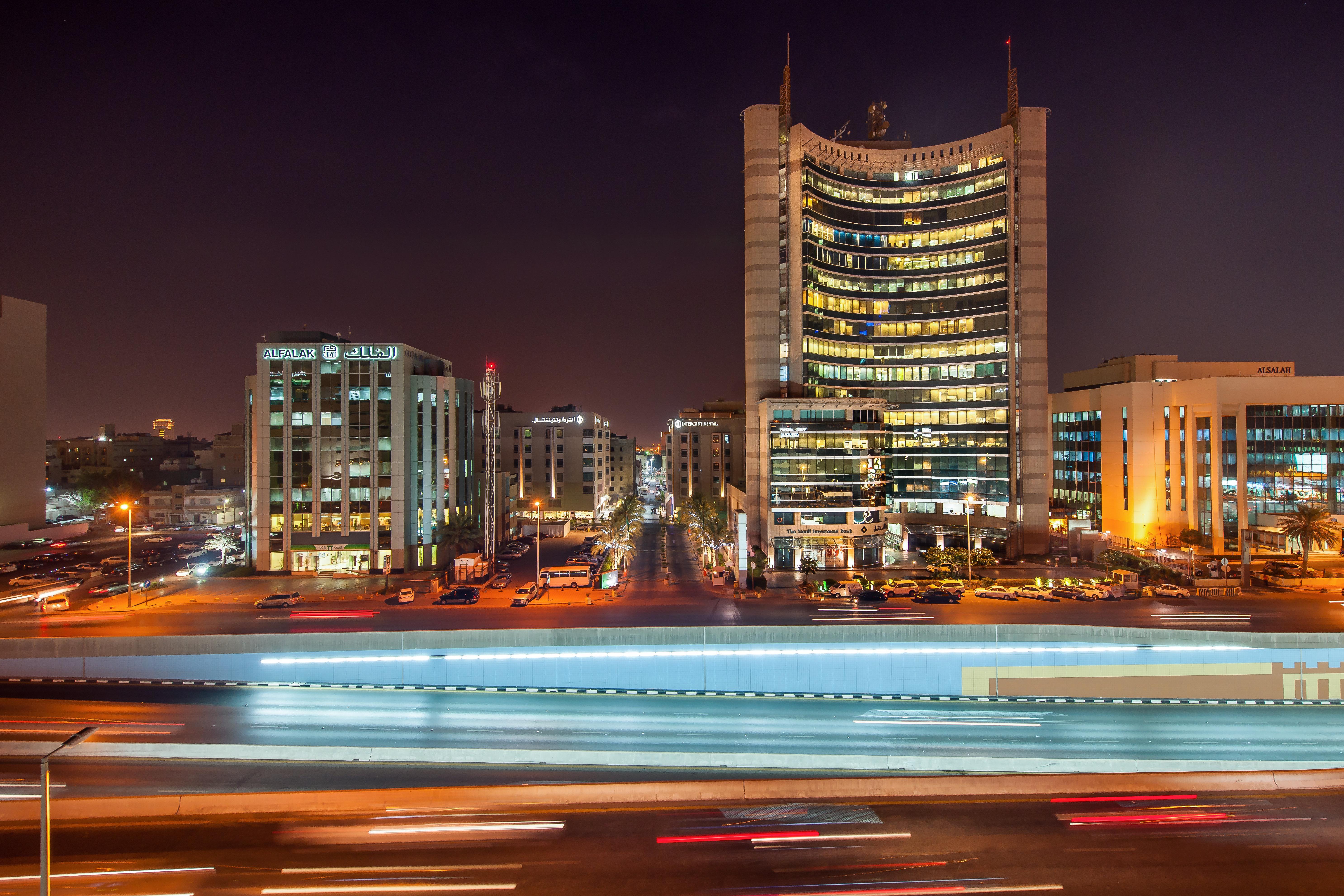 Hotel Intercontinental Al Khobar By Ihg Zewnętrze zdjęcie