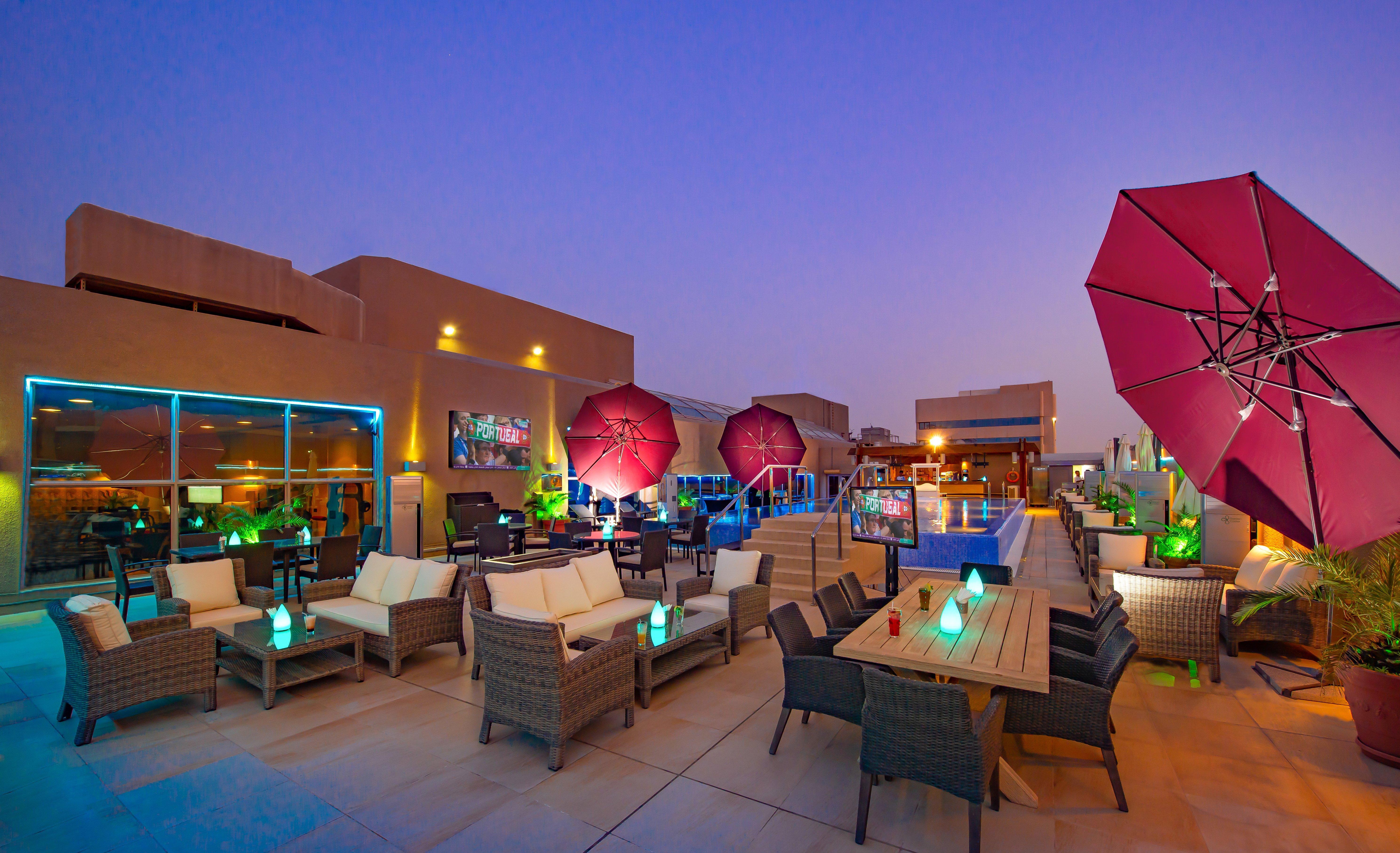 Hotel Intercontinental Al Khobar By Ihg Zewnętrze zdjęcie