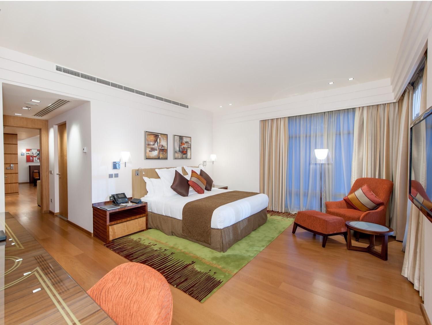 Hotel Intercontinental Al Khobar By Ihg Zewnętrze zdjęcie